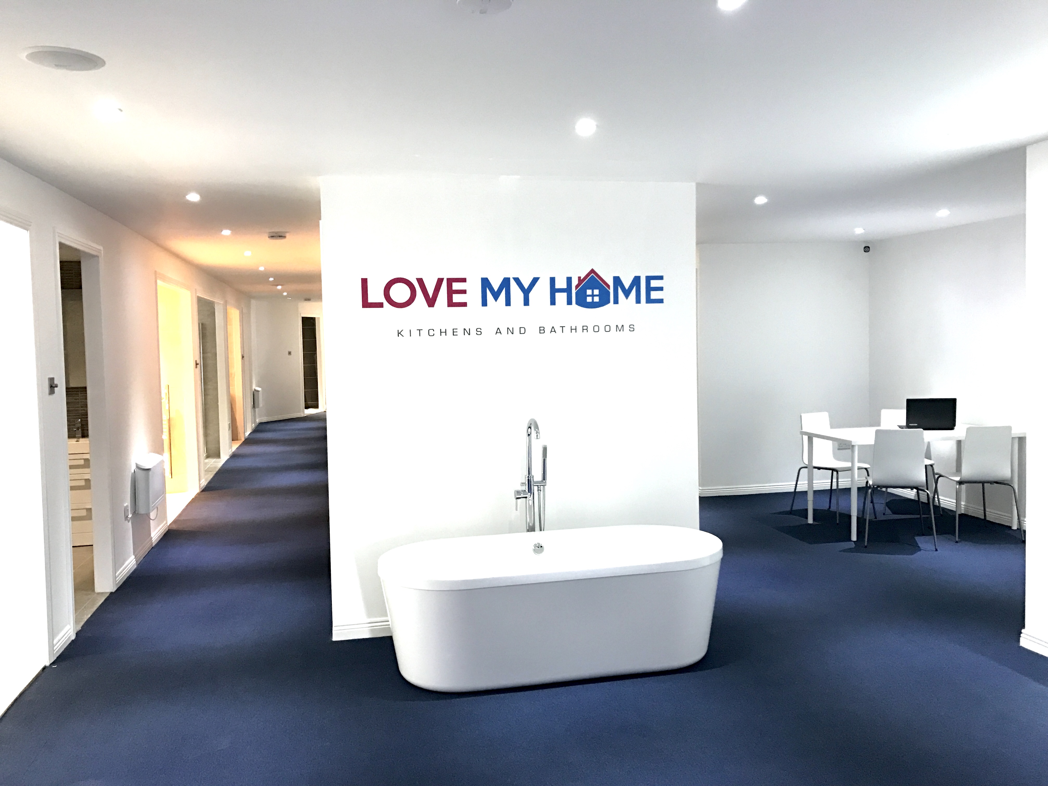 Love My Home - Showroom