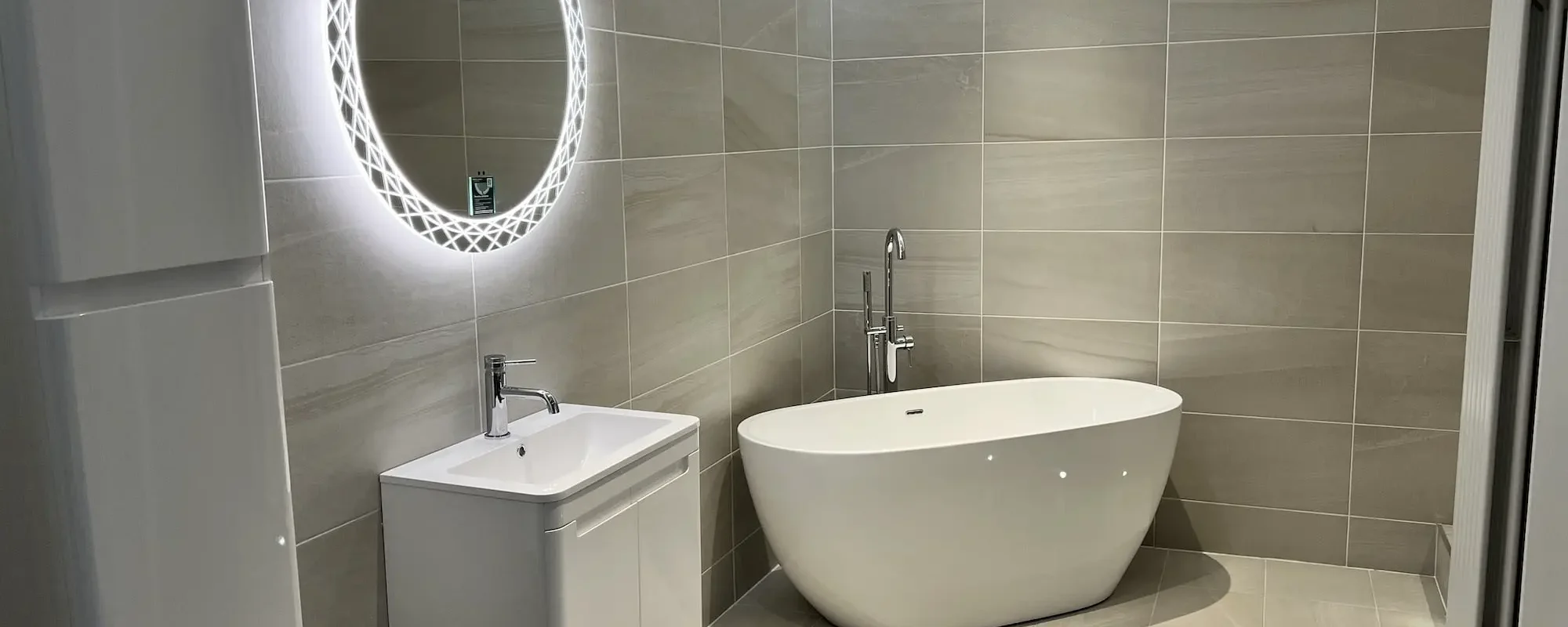 Bathrooms in Falkirk